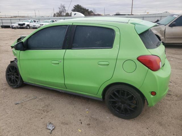 ML32A3HJ8EH008802 Mitsubishi MIRAGE DE