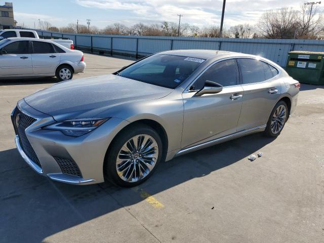 2021 Lexus Ls 500 Base For Sale 