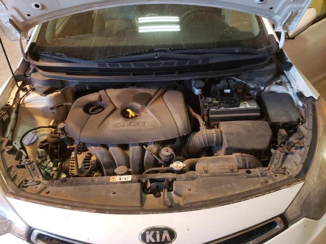 KNAFX6A82E5190680 KIA FORTE EX