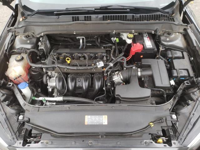 2018 FORD FUSION S - 3FA6P0G78JR126784