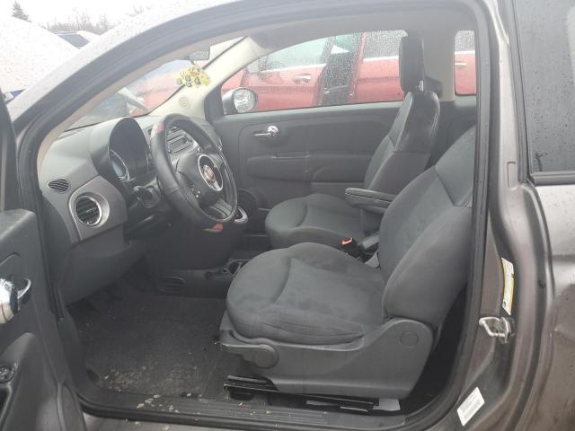 3C3CFFAR6DT640237 Fiat 500