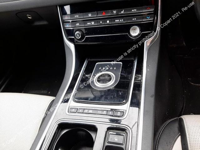 SAJBB4AN4GCY04980 Jaguar Xf R