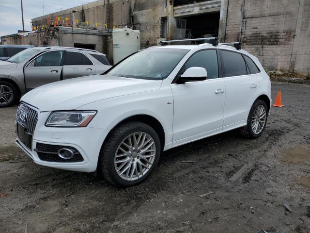 2017 Audi Q5 Premium Plus