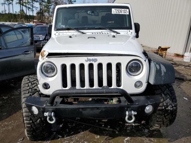 1C4AJWAG4FL565343 Jeep Wrangler Sport