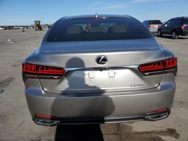 2021 LEXUS LS 500 BAS JTHD51FF2M5014672