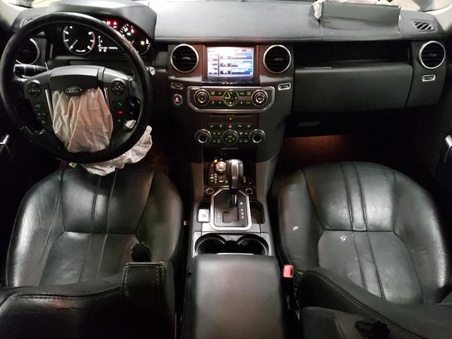 SALAG2D4XDA656532 Land Rover LR4