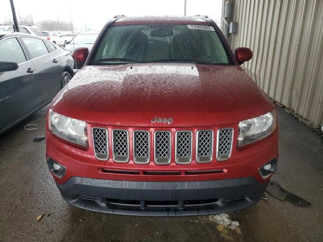 1C4NJDEB1GD791887 Jeep Compass Latitude
