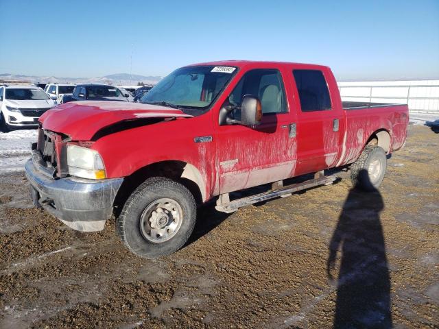 2004 Ford F-350 