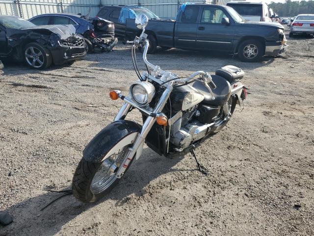 2008 HONDA VT750 CA JH2RC50478M401619