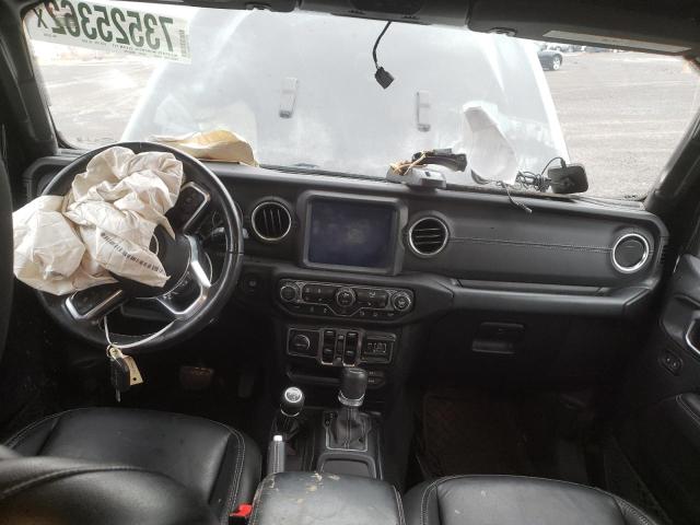1C4HJXEN6KW607095 Jeep Wrangler Unlimited Sahara