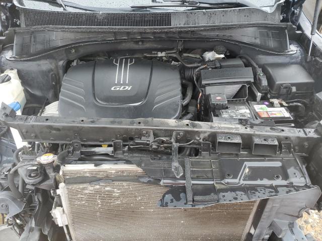 2016 KIA SORENTO LX - 5XYPG4A57GG159758