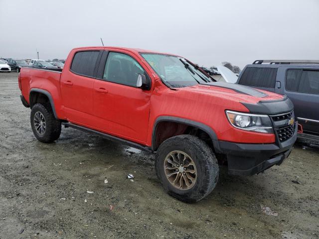 2018 CHEVROLET COLORADO Z - 1GCPTEE13J1259954