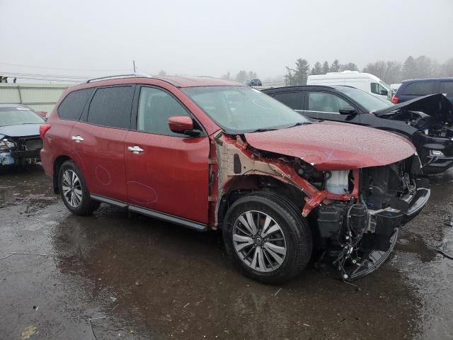 2017 NISSAN PATHFINDER - 5N1DR2MN4HC678247