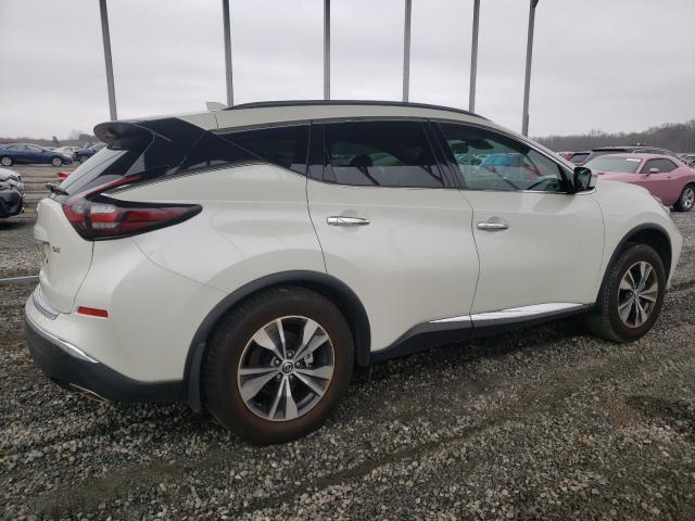 5N1AZ2BJ5MC119321 Nissan Murano SV 3