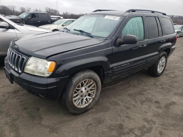 2003 Jeep Grand Cherokee Limited