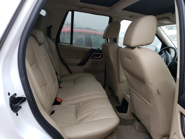 SALFR2BN0BH245883 Land Rover LR2 HSE