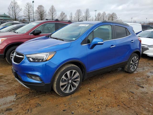 2018 BUICK ENCORE PRE - KL4CJDSB3JB609776