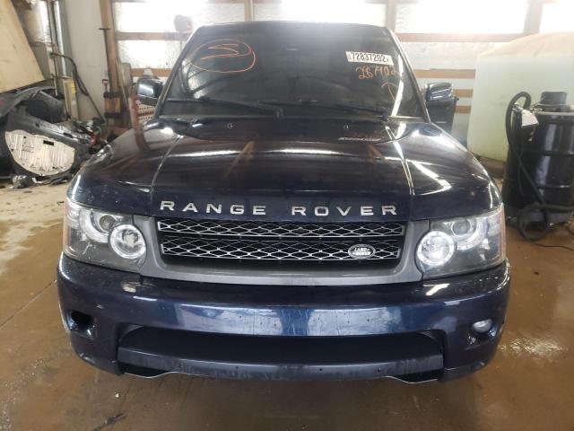 SALSK2D41BA287902 Land Rover RANGEROVER