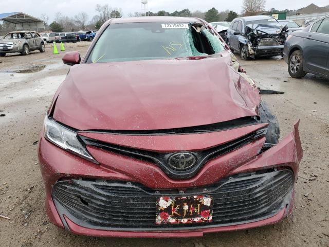 2019 TOYOTA CAMRY L - 4T1B11HK8KU709106