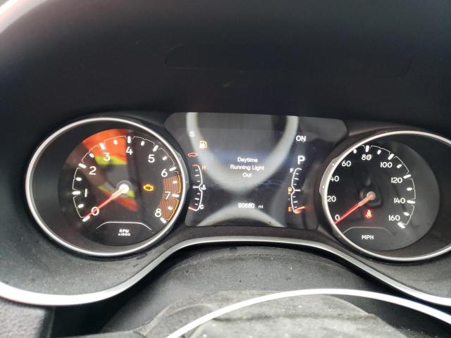 3C4NJDBB7JT113022 Jeep Compass Latitude