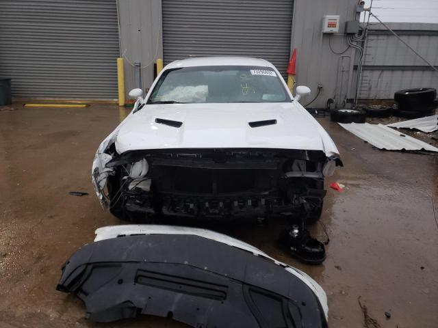 2019 DODGE CHALLENGER - 2C3CDZAG7KH694142