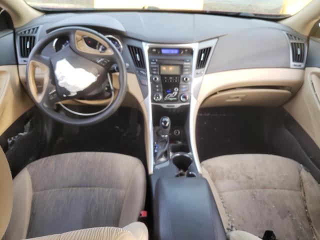 VIN 5NPEB4ACXDH594847 2013 HYUNDAI SONATA no.8