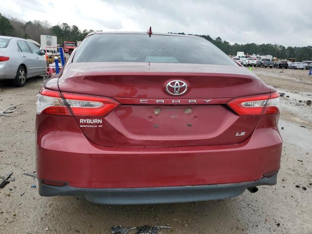 2019 TOYOTA CAMRY L - 4T1B11HK8KU709106