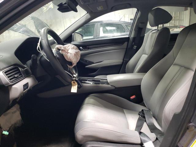 2018 HONDA ACCORD EX - 1HGCV1F49JA099106