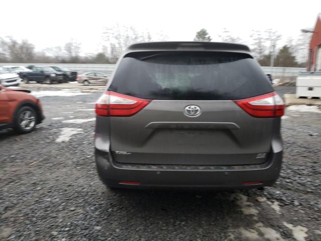2017 TOYOTA SIENNA XLE - 5TDDZ3DC7HS155683