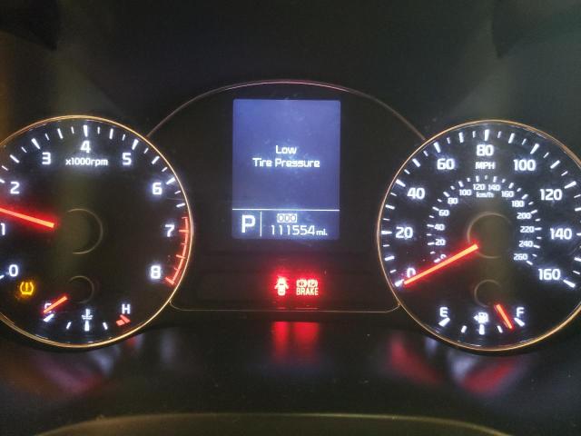 KNAFX6A82E5190680 KIA FORTE EX