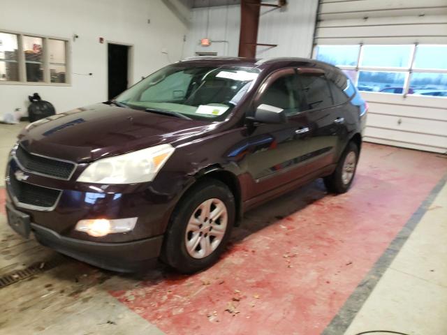 2010 Chevrolet Traverse LS