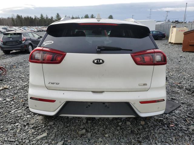 2017 KIA NIRO EX - KNDCC3LC2H5095140