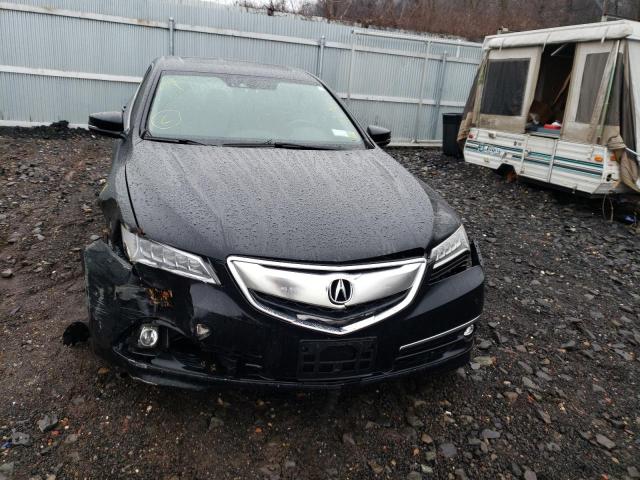 2015 ACURA TLX ADVANC - 19UUB3F72FA006145