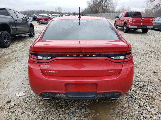 2016 DODGE DART GT SP - 1C3CDFGB0GD816810