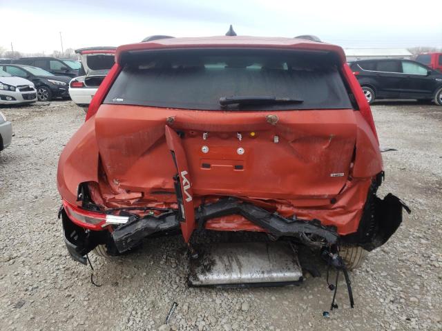 KNDCR3LE0P5057274 KIA NIRO EX