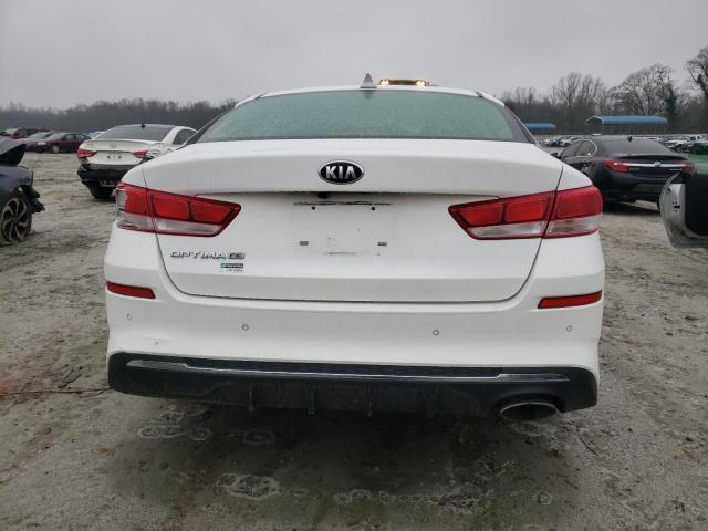 5XXGT4L37KG343876 KIA Optima Lx