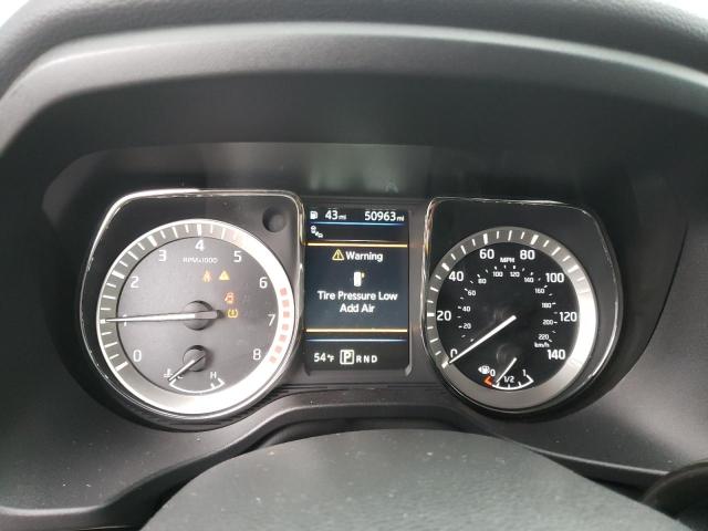 2019 NISSAN TITAN PLAT - 1N6AA1E64KN502890