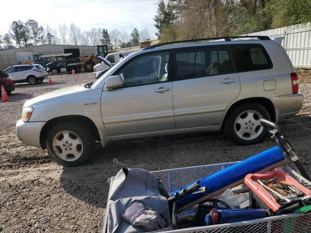 2004 Toyota Highlander Base