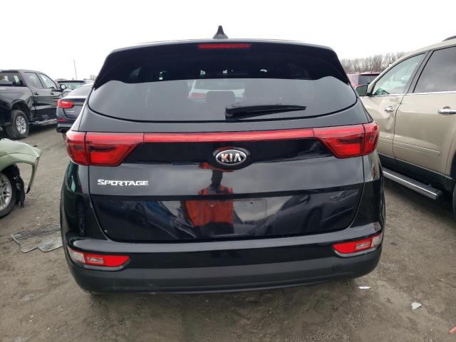 KNDPMCAC1K7618869 KIA Sportage Lx