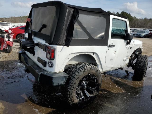 1C4AJWAG4FL565343 Jeep Wrangler Sport