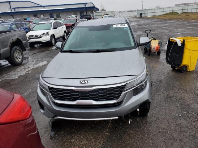 2021 KIA SELTOS LX - KNDEPCAA9M7211401