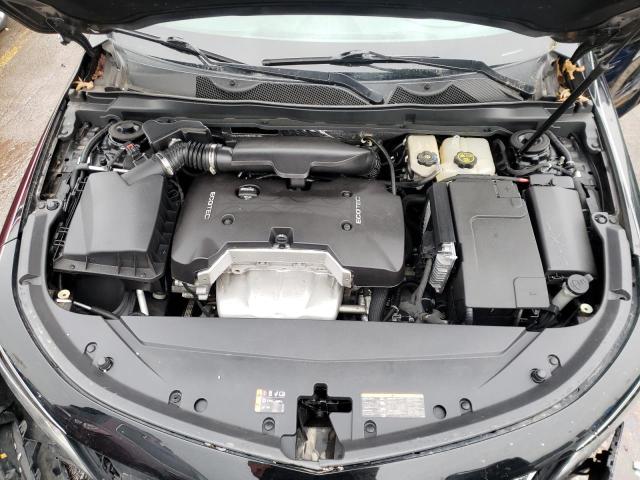 2016 CHEVROLET IMPALA LT - 1G1105SAXGU157456