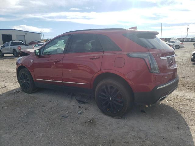 2022 CADILLAC XT5 SPORT - 1GYKNGRS8NZ158042