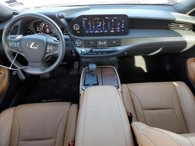 2021 LEXUS LS 500 BAS JTHD51FF2M5014672