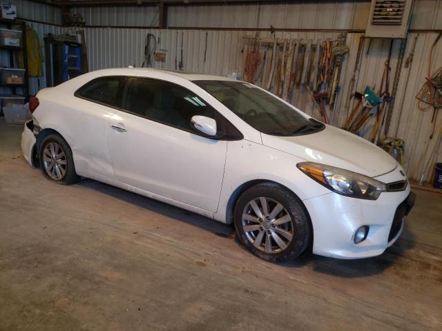 KNAFX6A82E5190680 KIA FORTE EX