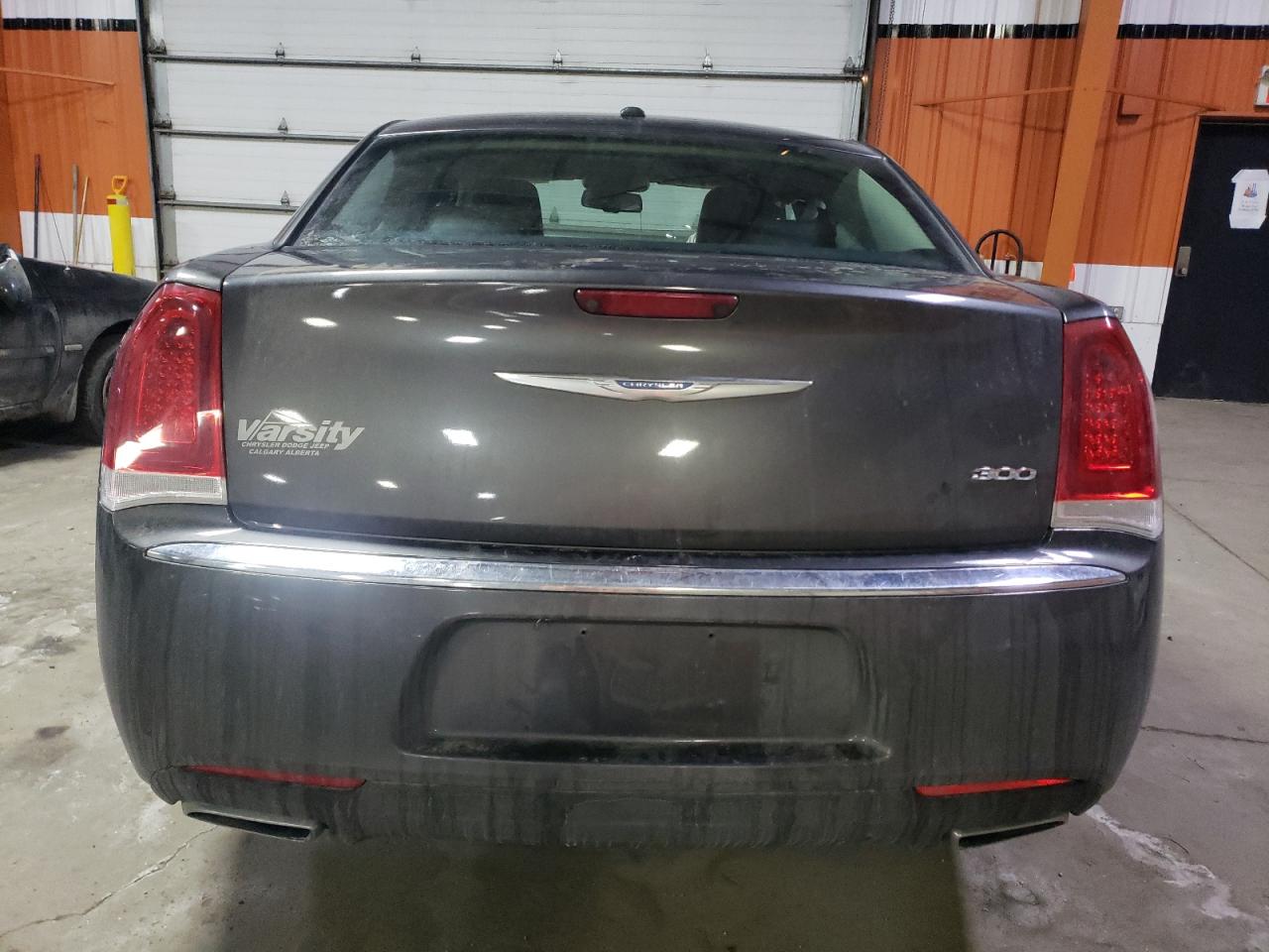 2C3CCAAG6HH624113 2017 Chrysler 300 Limited