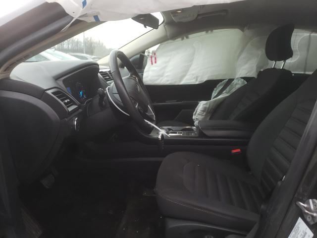 2018 FORD FUSION S - 3FA6P0G78JR126784