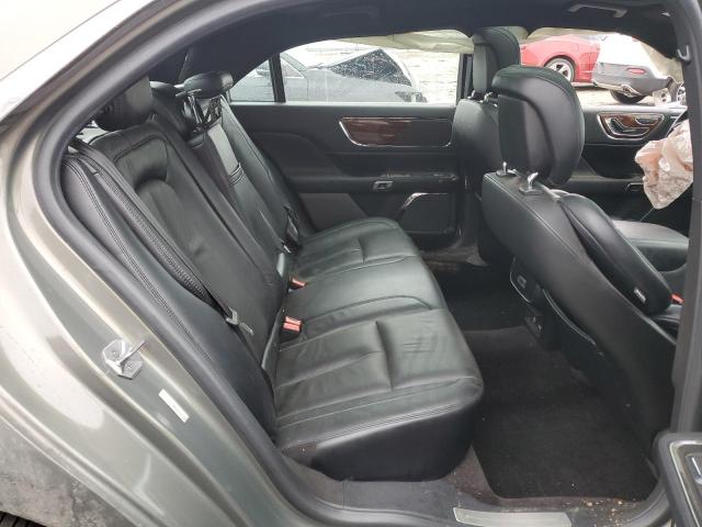 1LN6L9TK8H5607180 Lincoln Continental Select