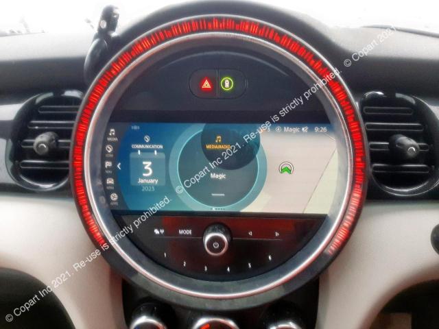 WMW12DJ0802R56218 Mini Cooper S E