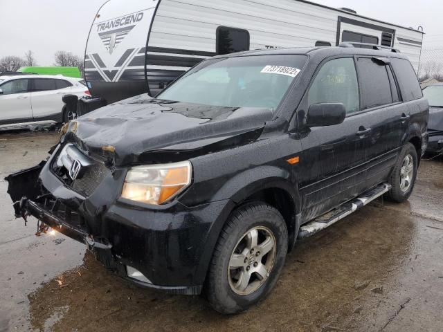 2007 Honda Pilot EX-L